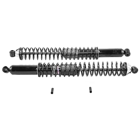 Monroe Load Adjusting Shock Absorber, 58618 58618